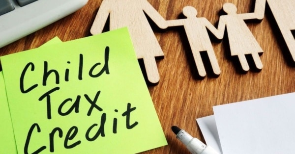 child tax credit feature