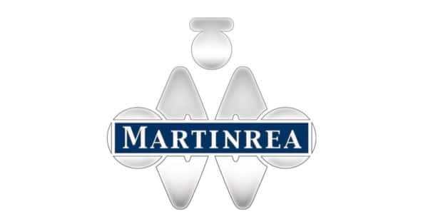 Martinrea logo feature