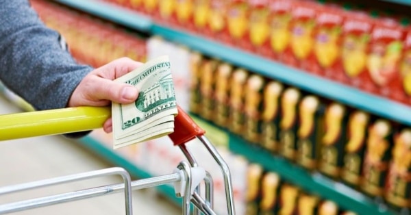 grocery shopper