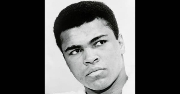 muhammad ali feature
