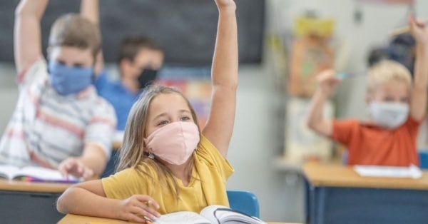 student mask feature