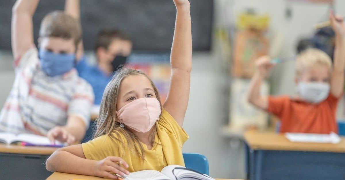 Bill to prohibit schools from requiring masks passes first hurdle - Vimarsana News