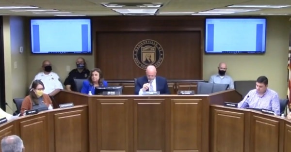 Madisonville city council copy