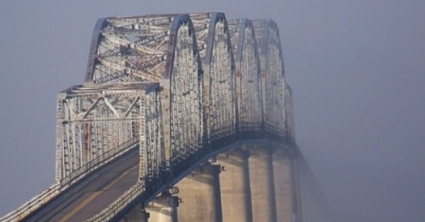 Eggners Ferry Bridge