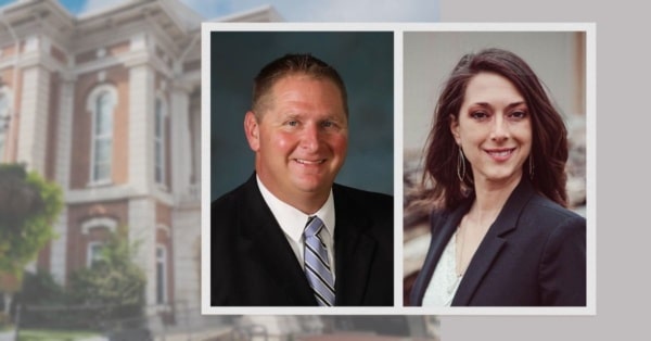 Election headshots