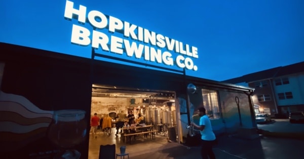 Hop Brewing feature