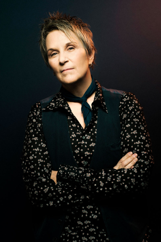 Mary Gauthier PRESS PHOTO