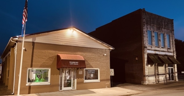 Pembroke City Hall