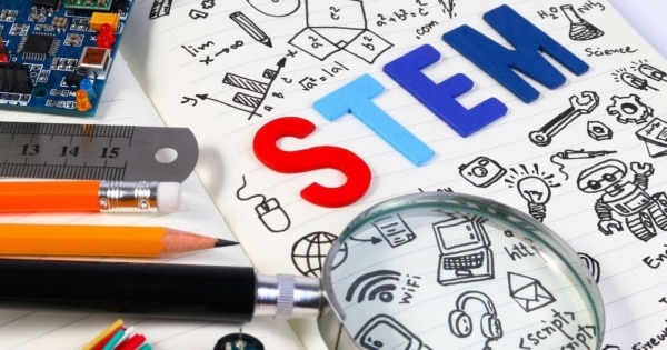 STEM education feature