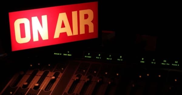 on air radio feature