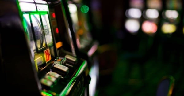 slot machine feature
