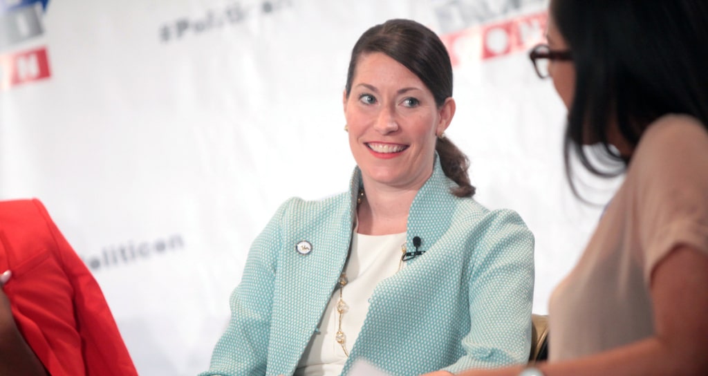 Alison Lundergan Grimes