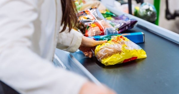 grocery shopping feature