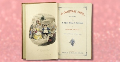 Charles Dickens A Christmas Carol