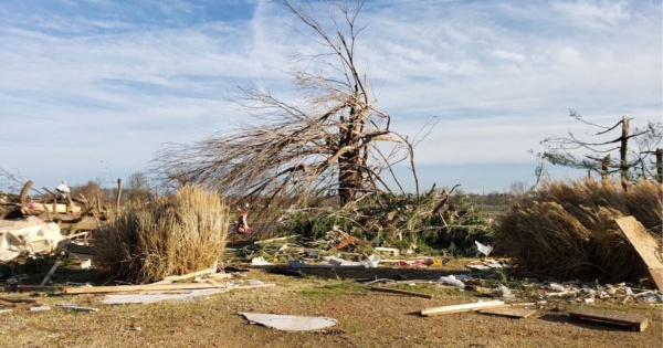 Relief bill includes $200 million for communities hit hard by tornadoes