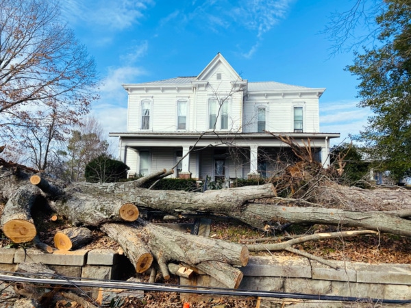 western kentucky tornado damage