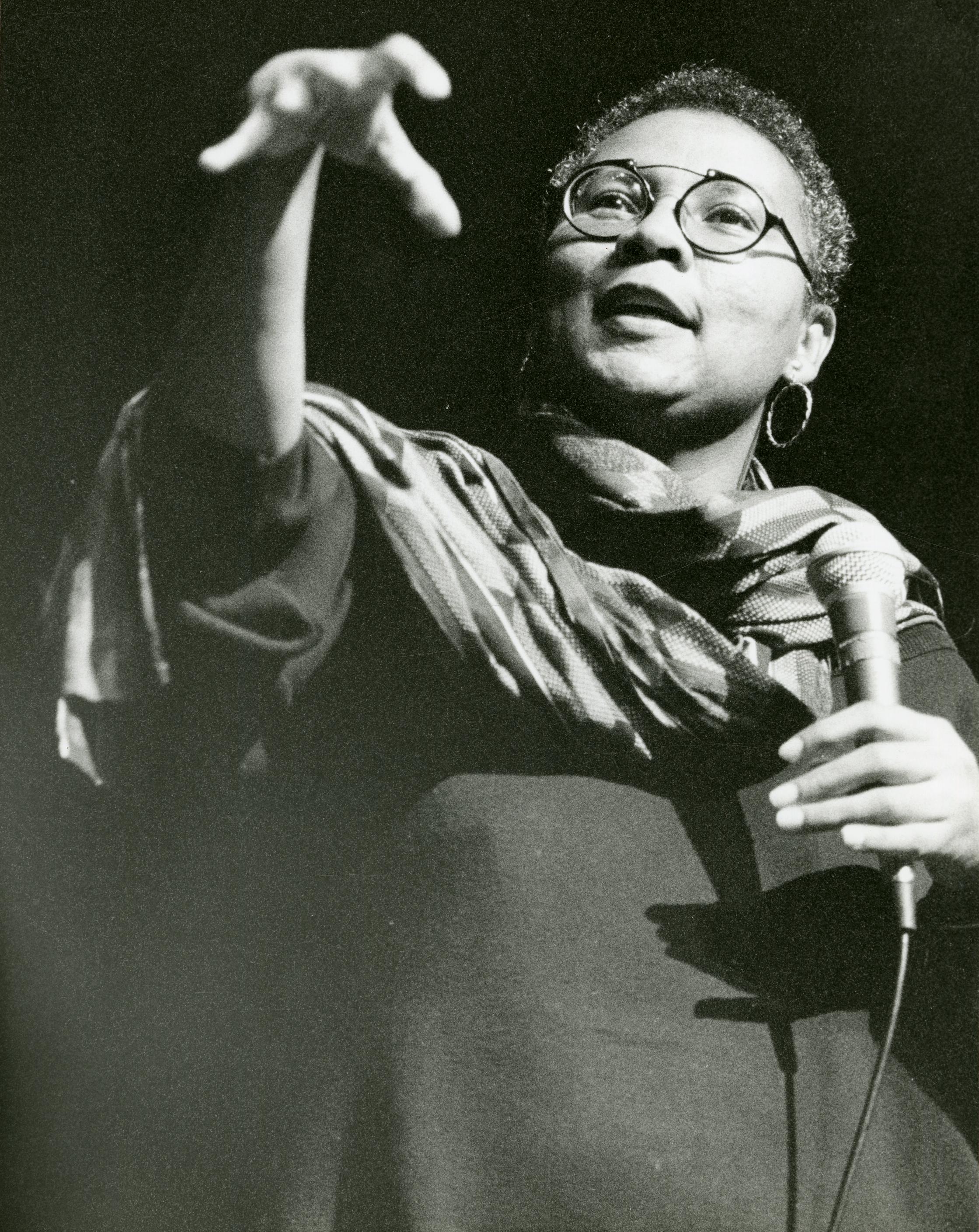 bell hooks