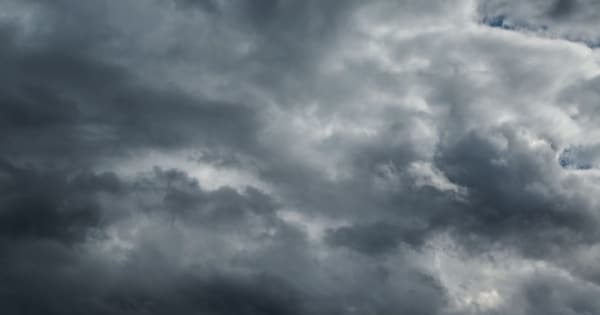 thunderstorm feature