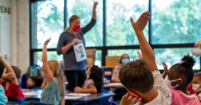 school classroom