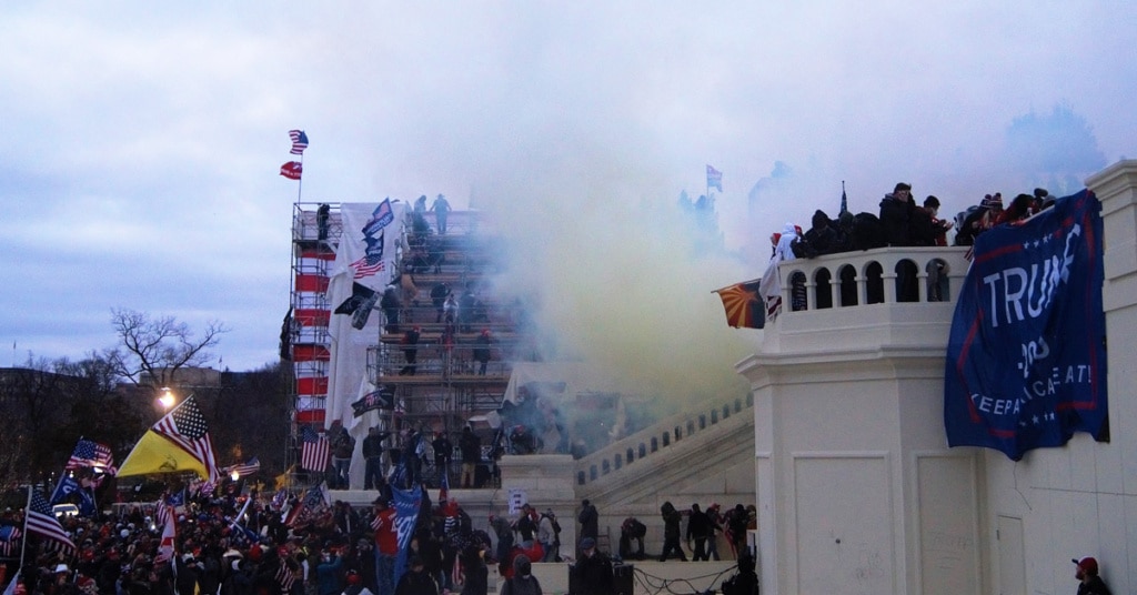 Jan. 6 attack on U.S. Capitol