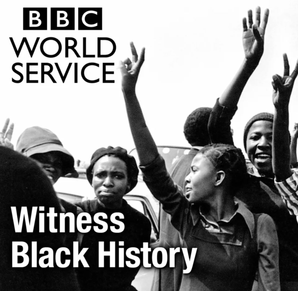 black history graphic