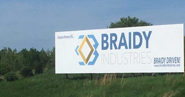 Braidy Industries feature