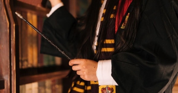 Harry Potter feature