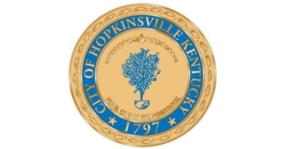 Hopkinsville seal color feature