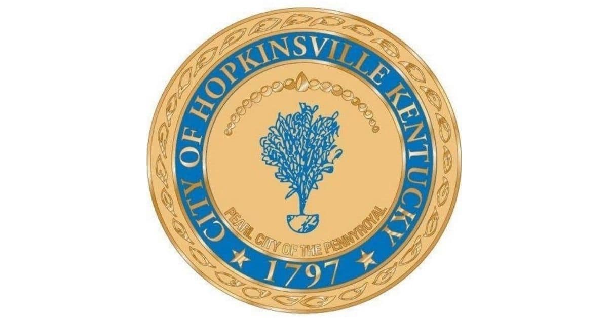 City of Hopkinsville honoring retirees with reception