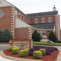 Saints Peter and Paul Church exterior