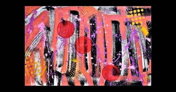 abstract painting