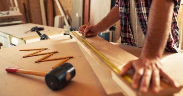 carpentry feature