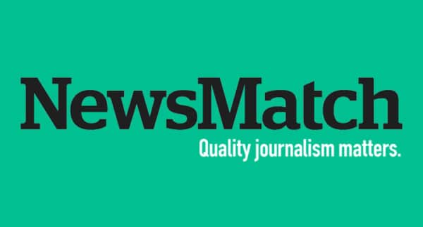 newsmatch graphic