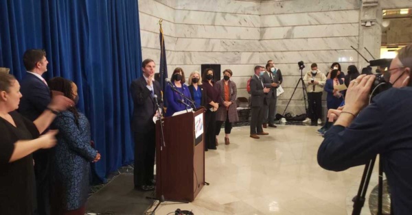 beshear and lgbtq advocates
