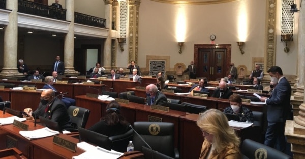 Kentucky Senate 2022