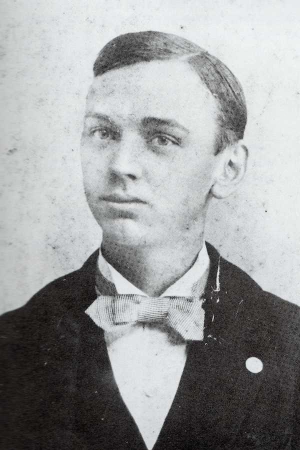 Young Edgar Cayce