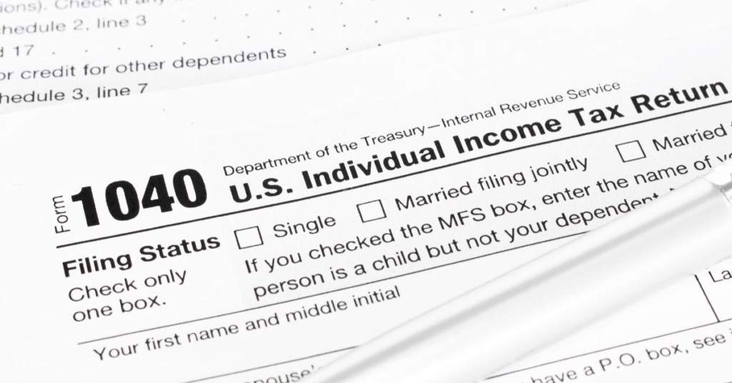 tax form