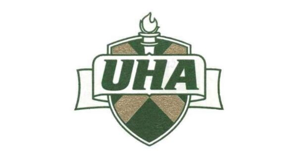 UHA logo feature