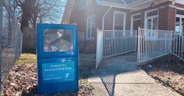 YMCA food vending
