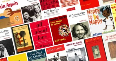 bell hooks books illustration