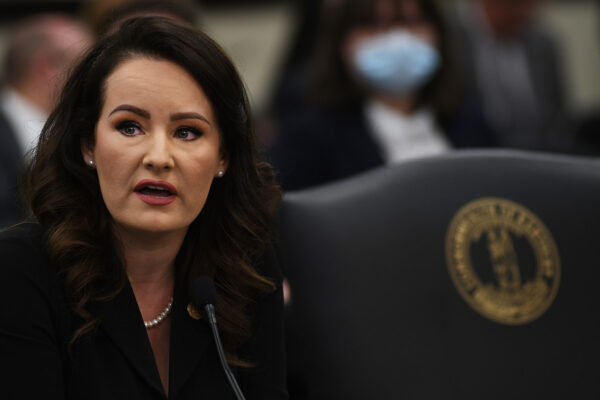 Rep. Savannah Maddox