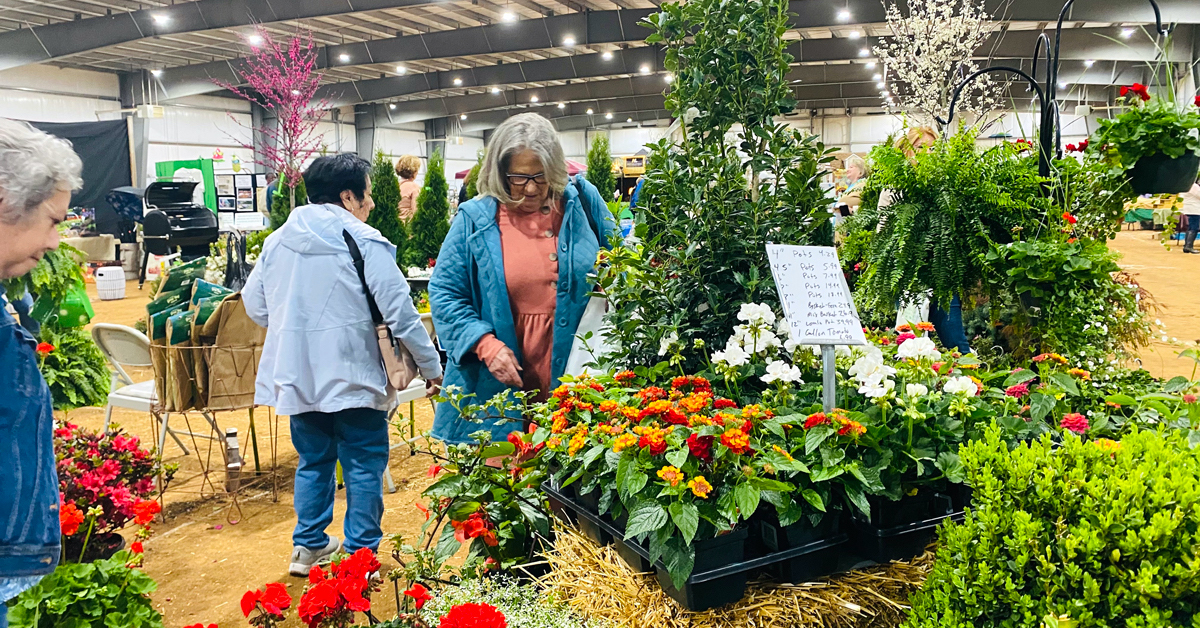 Garden and Outdoor Living Expo set April 12-13