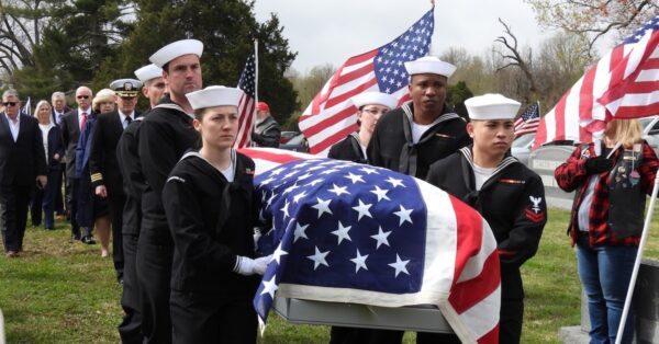 Paducah WWII sailor