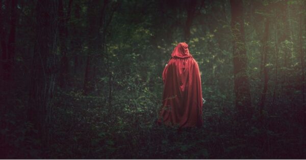 red riding hood feature