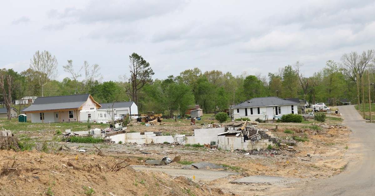 Federal funding for natural disasters fails Ky. counties that need it most - Vimarsana News