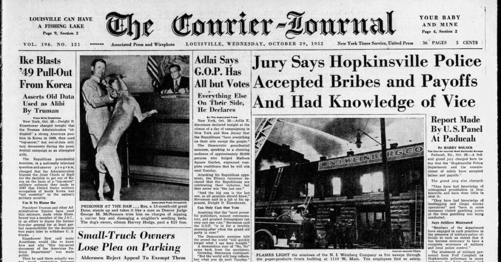 The Courier Journal Wed  Oct 29  1952  1024x536 