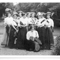 1911 women
