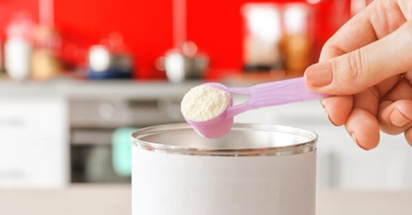 baby formula feature