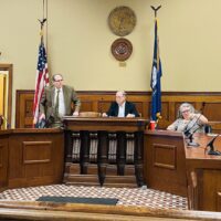 Christian County Board of Elections meets privately to discuss Ward 7 primary litigation