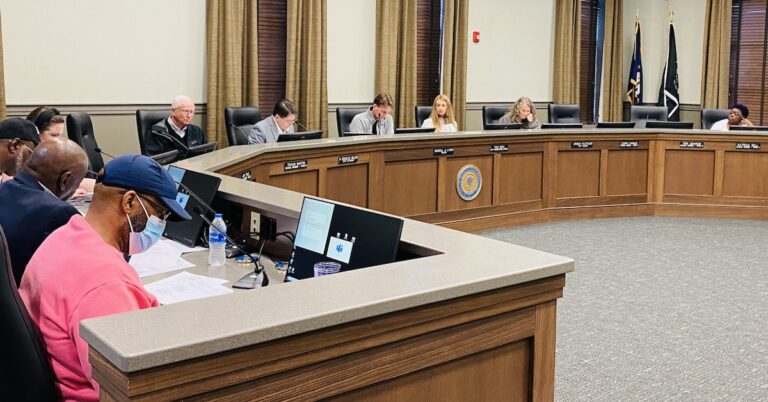 Nonpartisan elections panel to present findings to council on May 19